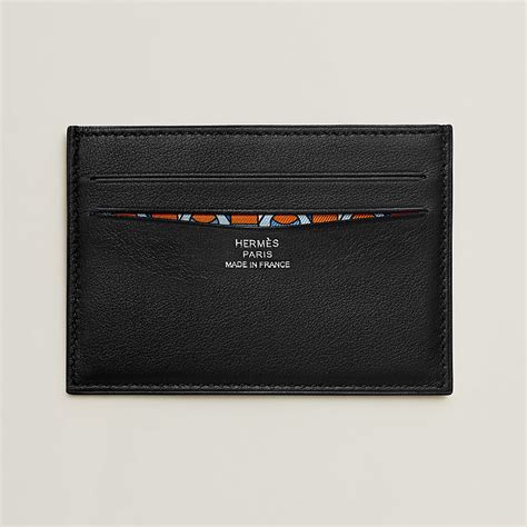 hermes card holder women|citizen twill card holder.